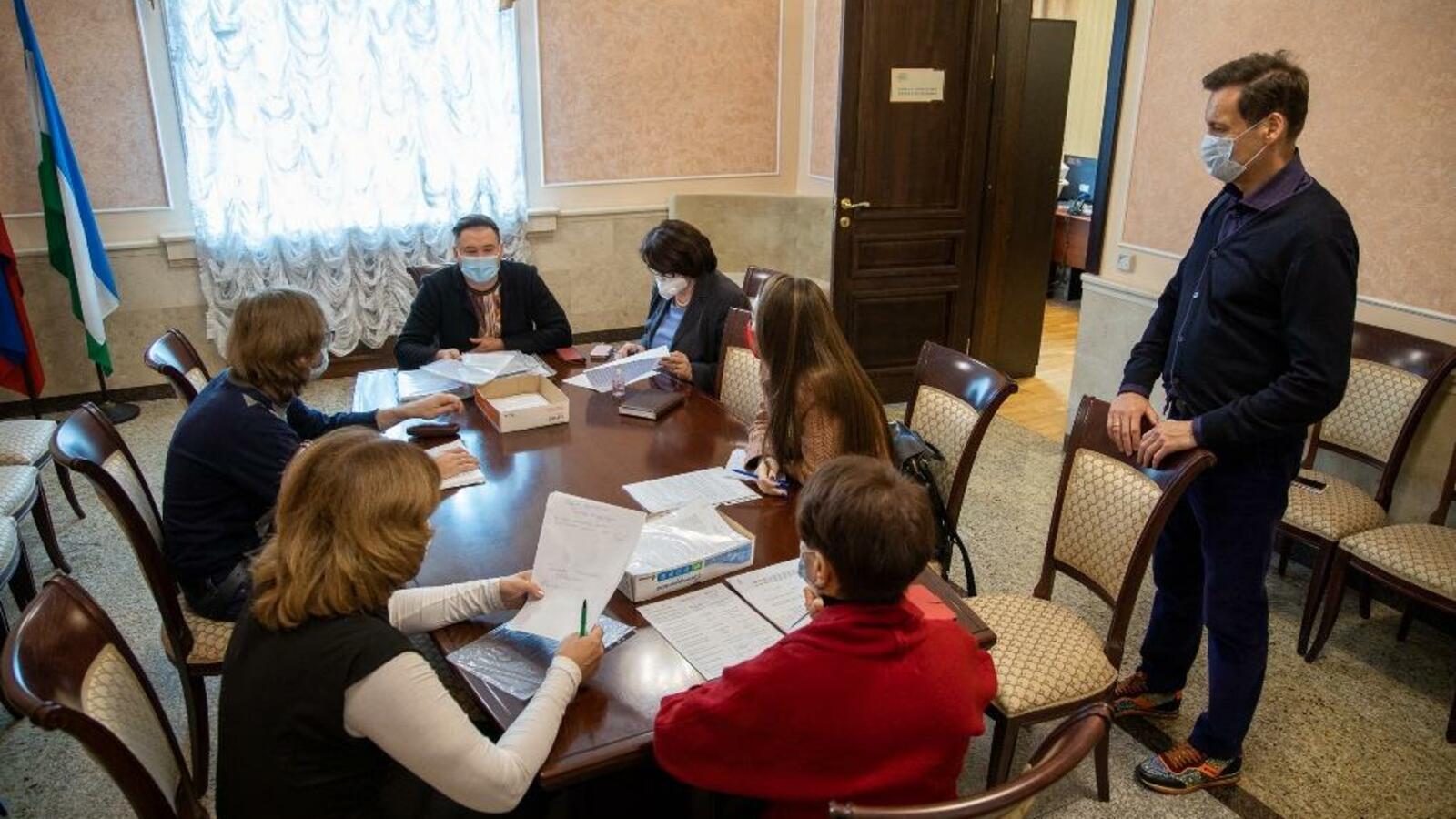 Пресс-служба БГТОиБ