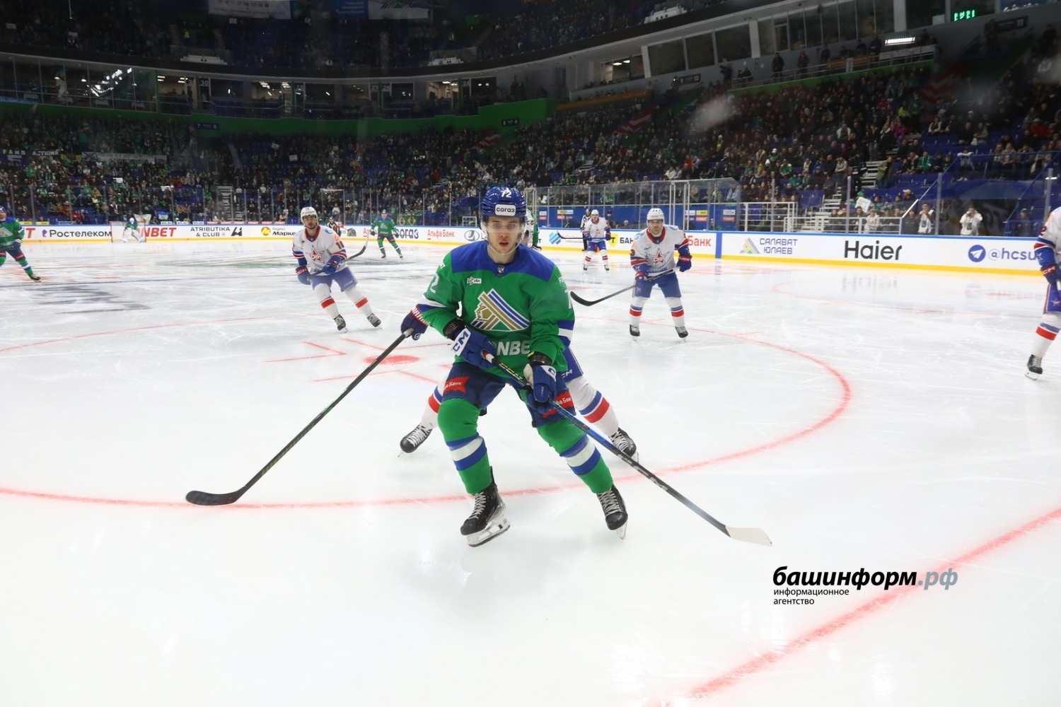 Валерий Шахов ИА «Башинформ»