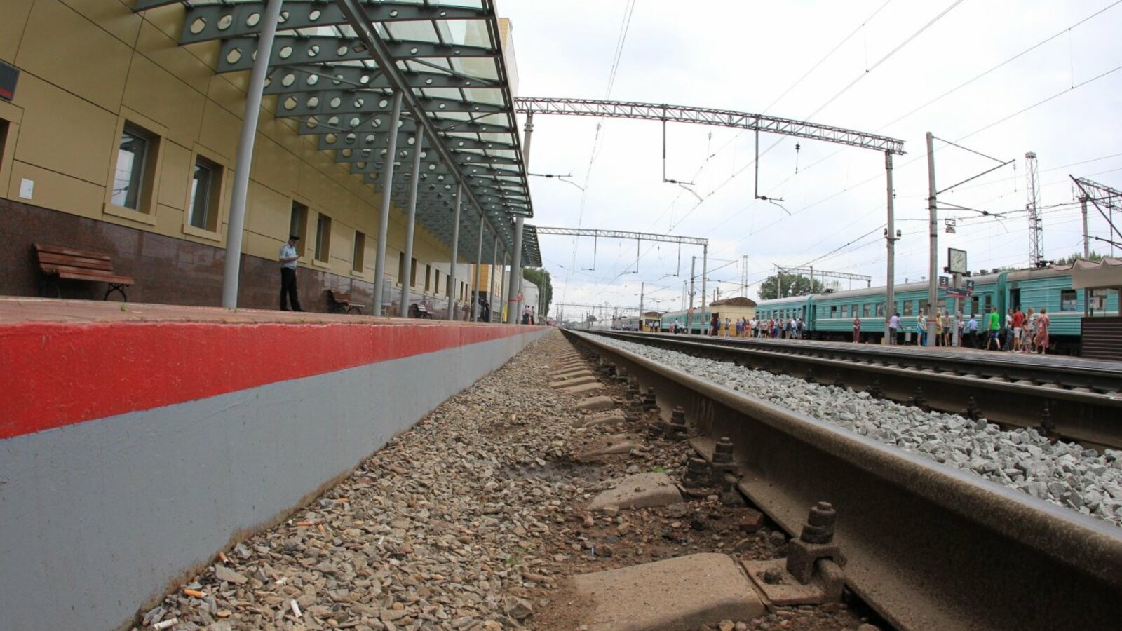 Олег Яровиков