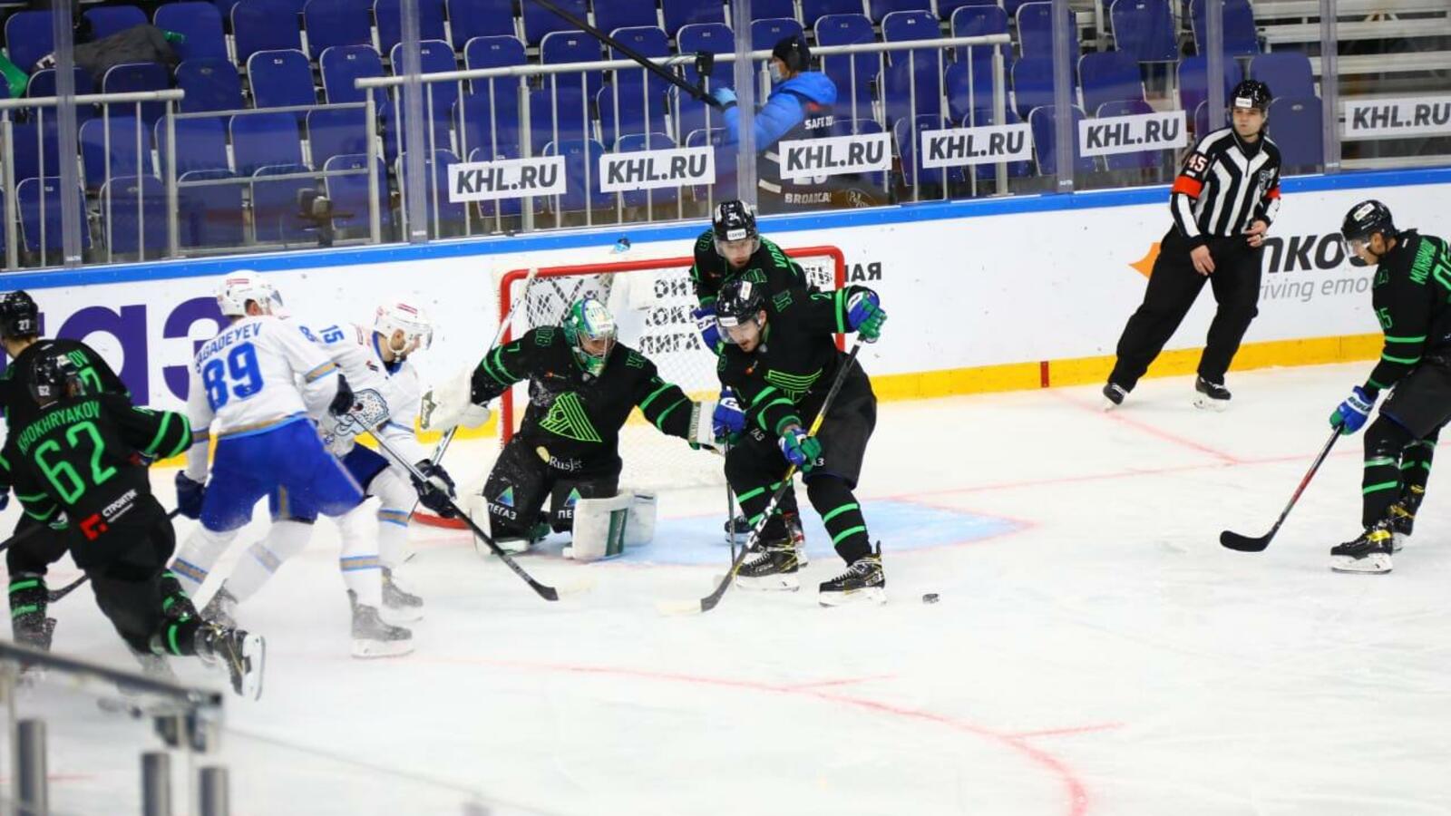 Валерий Шахов