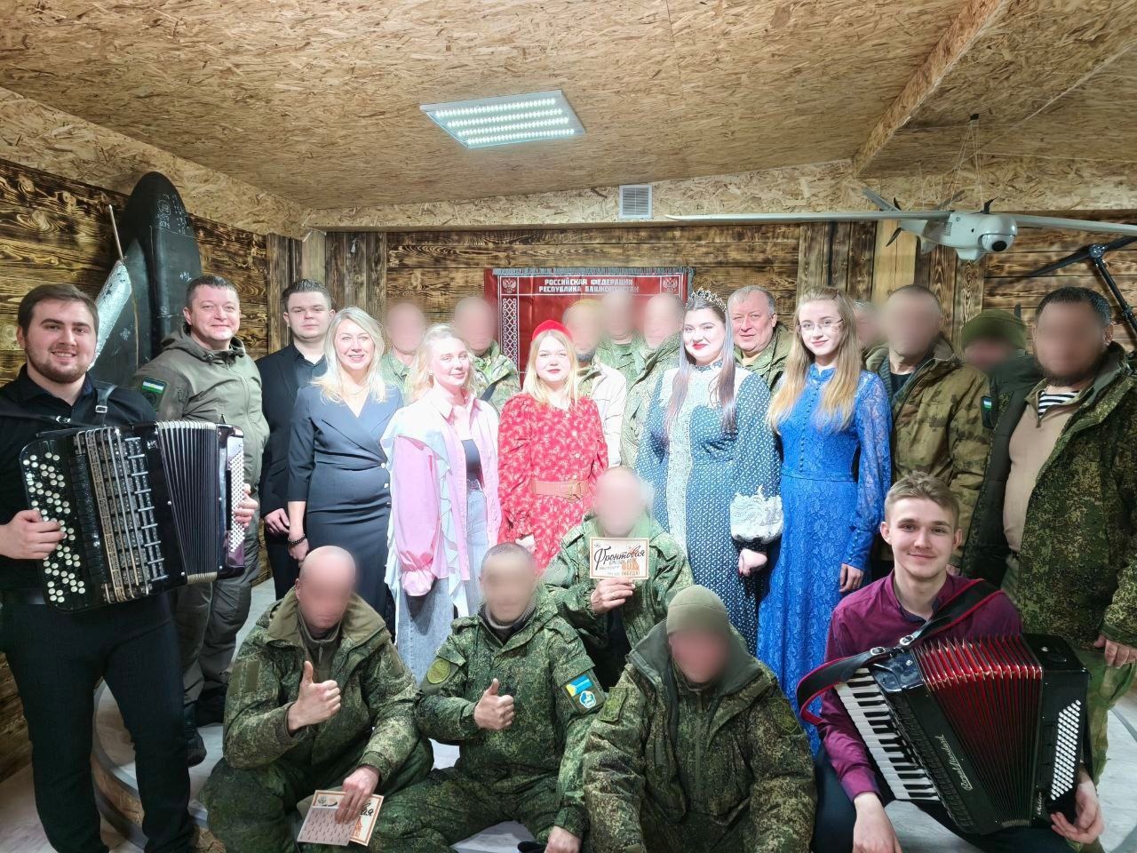 мотострелковый полк «Башкортостан»  предоставлено «Башинформу»