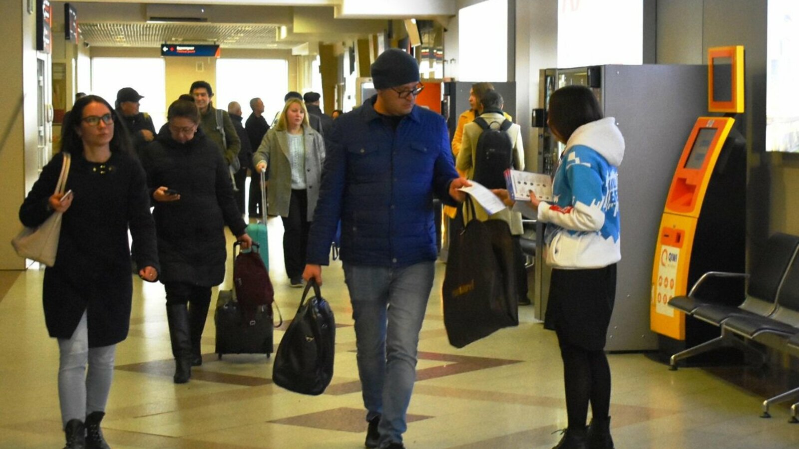 пресс-служба аэропорта «Уфа»