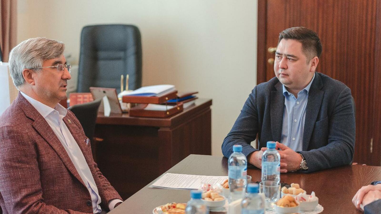 Пресс-служба Правительства РБ