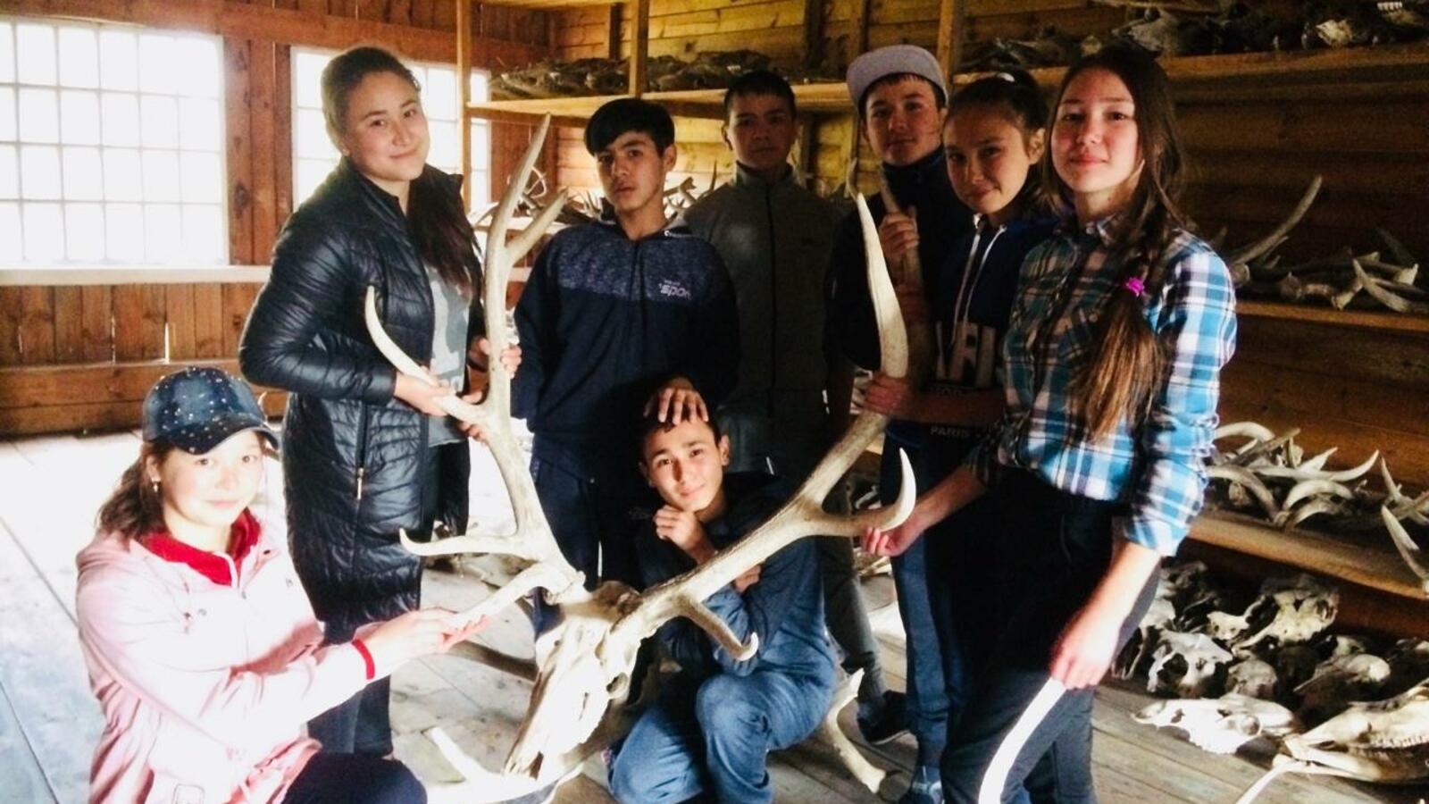 Башкирский заповедник