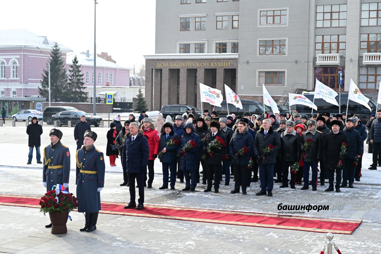 Азат Ахмедьянов Пресс-служба Главы РБ