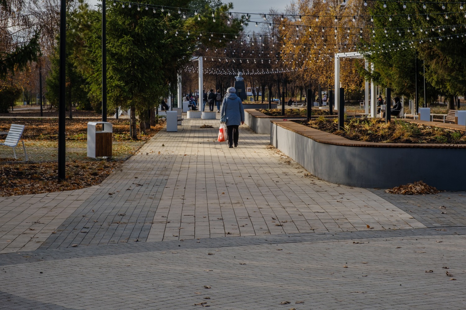 Ксения Склюева предоставлено ООО «ТД «ПОРЕВИТ» Бульвар им. Салавата Юлаева