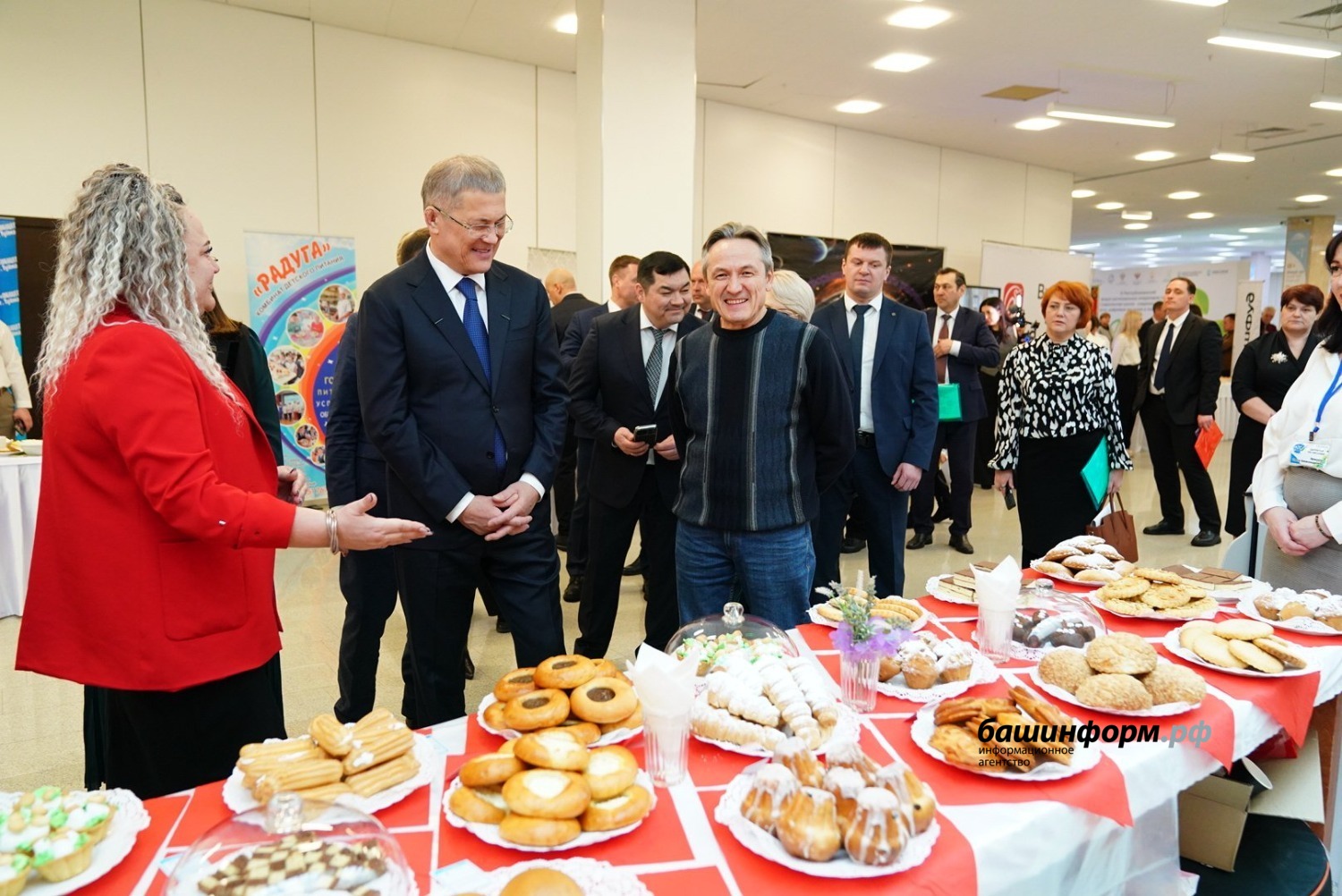 Олег Яровиков  ИА «Башинформ»