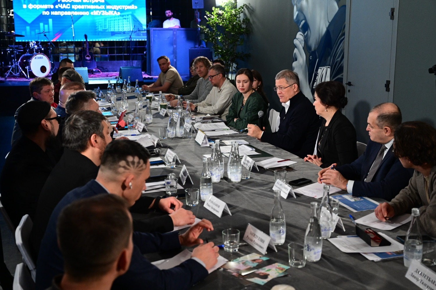 Азат Мухамедьянов пресс-служба администрации Главы Башкирии