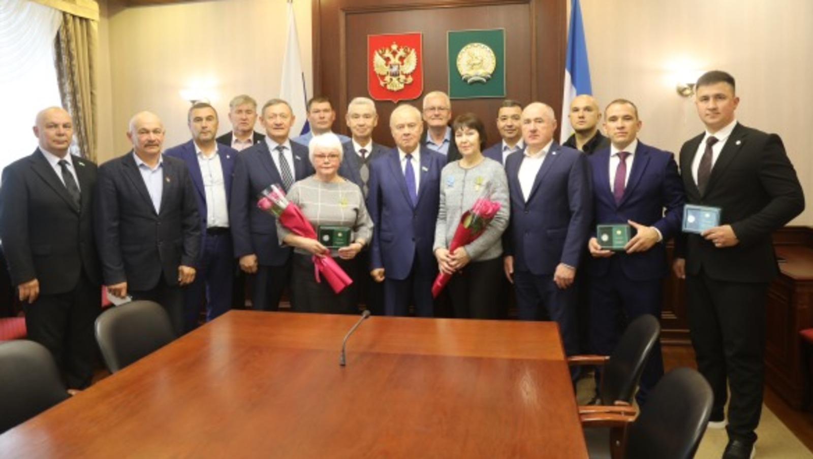 Госсобрание – Курултай РБ