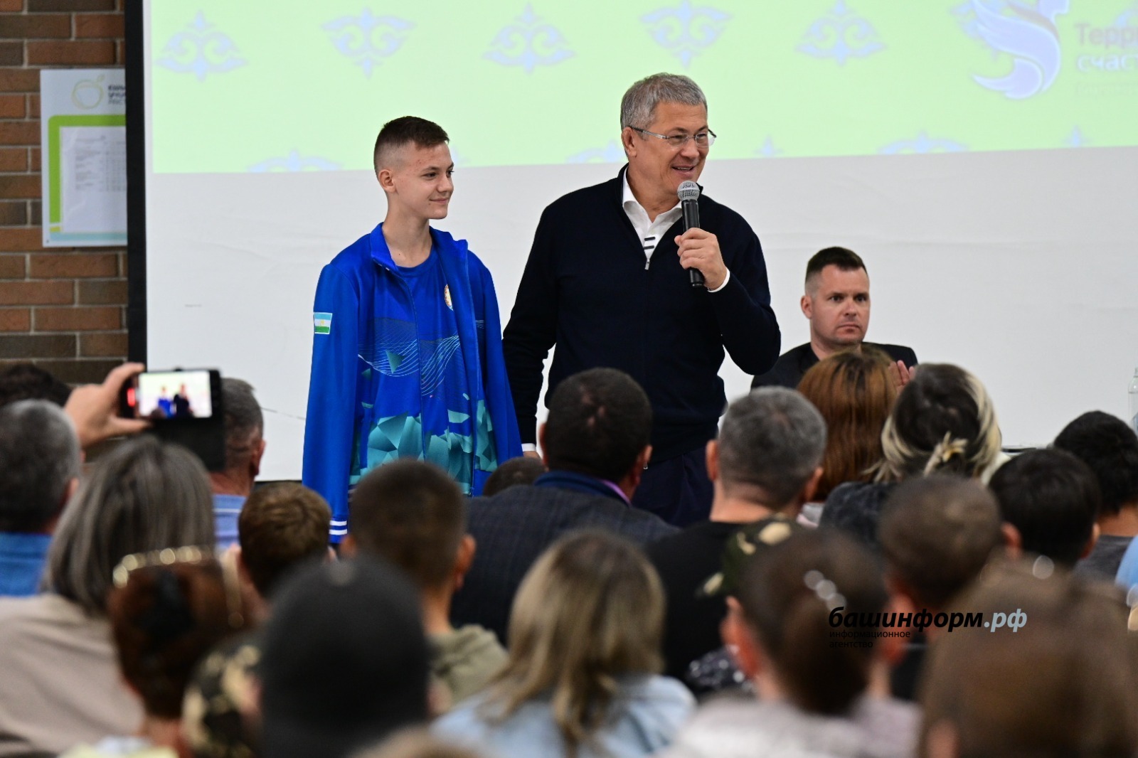 Азат Мухамедьянов