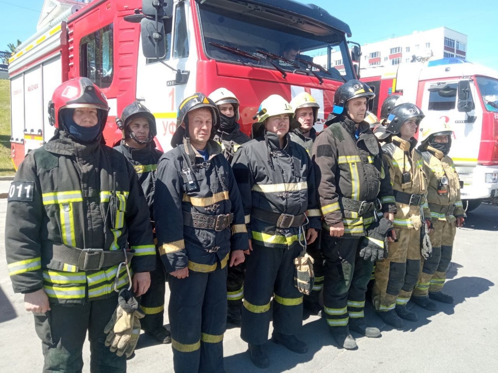 пресс-служба УФСБ России по РБ