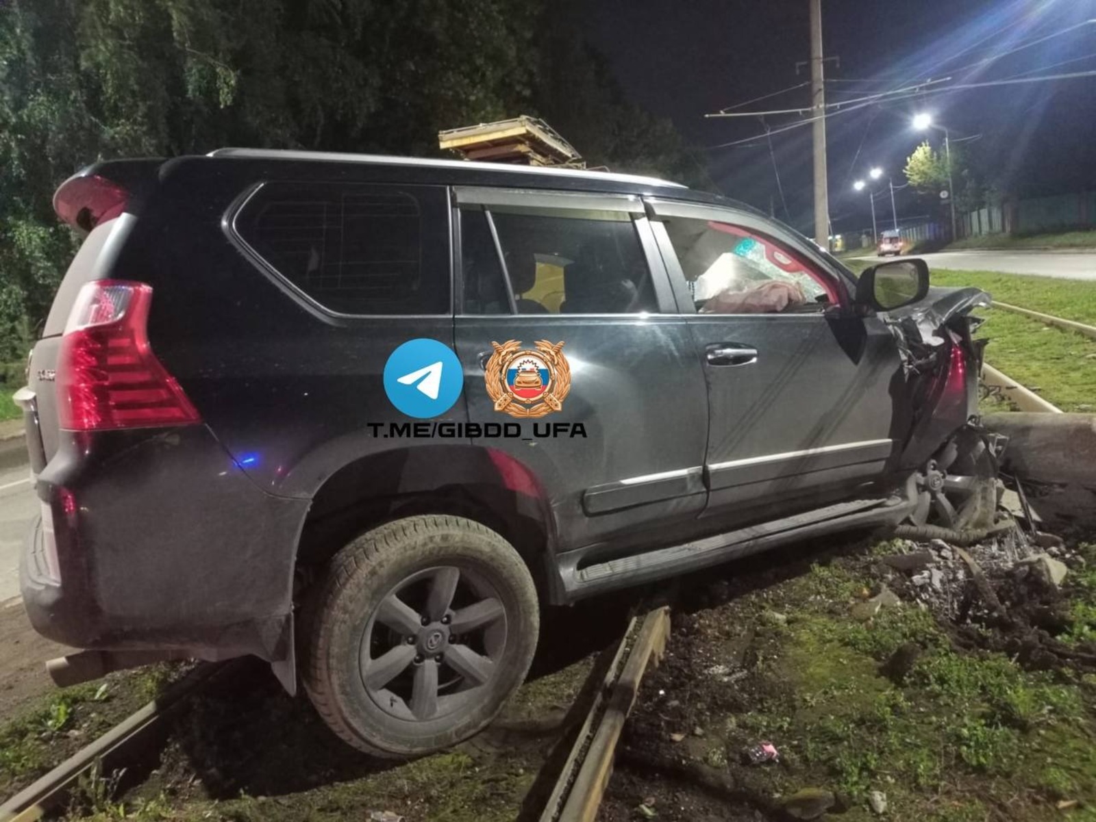 пресс-служба ГАИ по г. Уфе