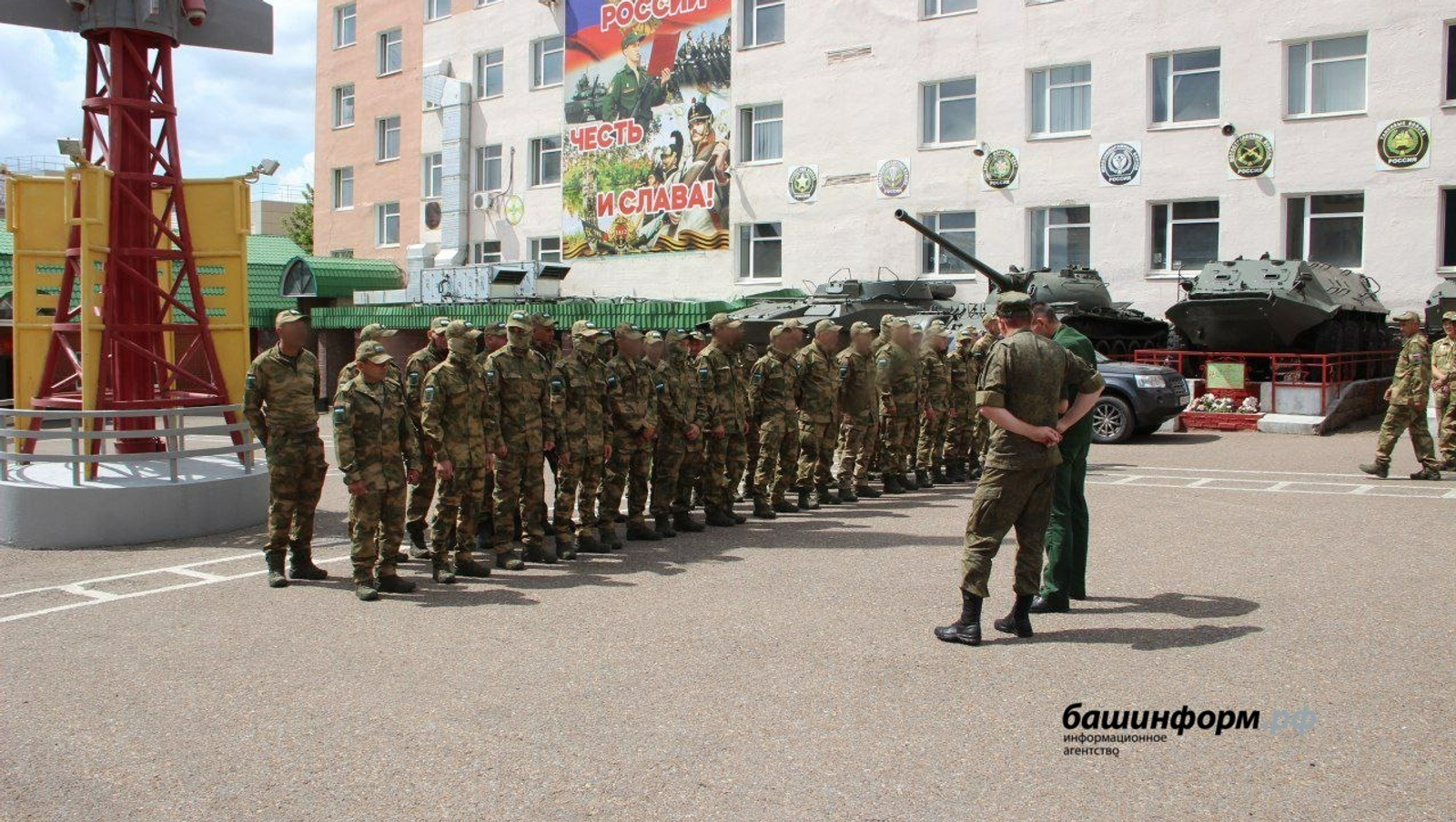 Эдуард Кускарбеков архив ИА «Башинформ»