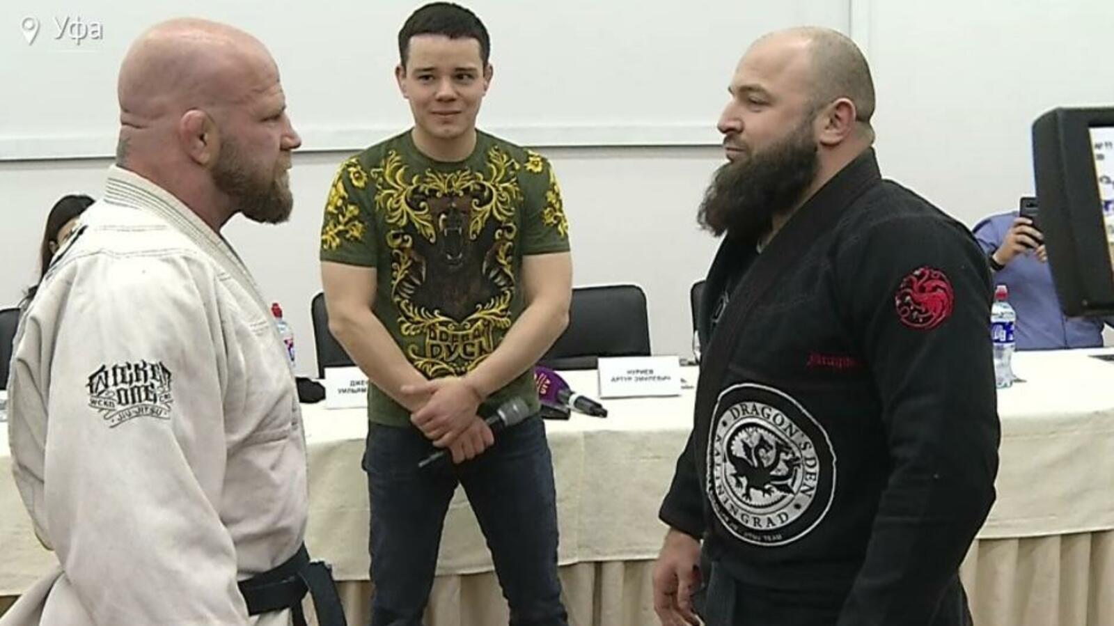 скриншот с видео