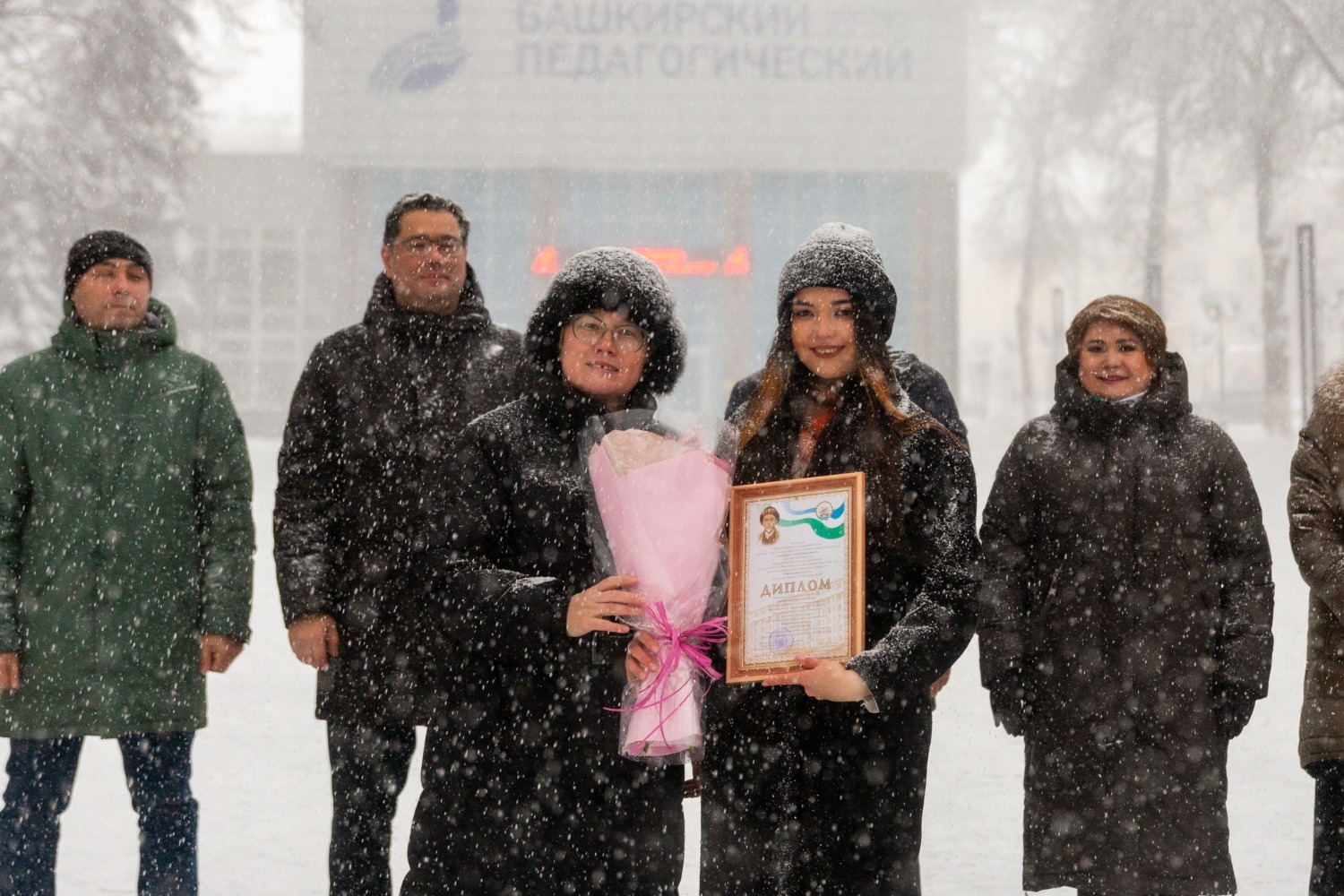 пресс-служба БГПУ им. М. Акмуллы