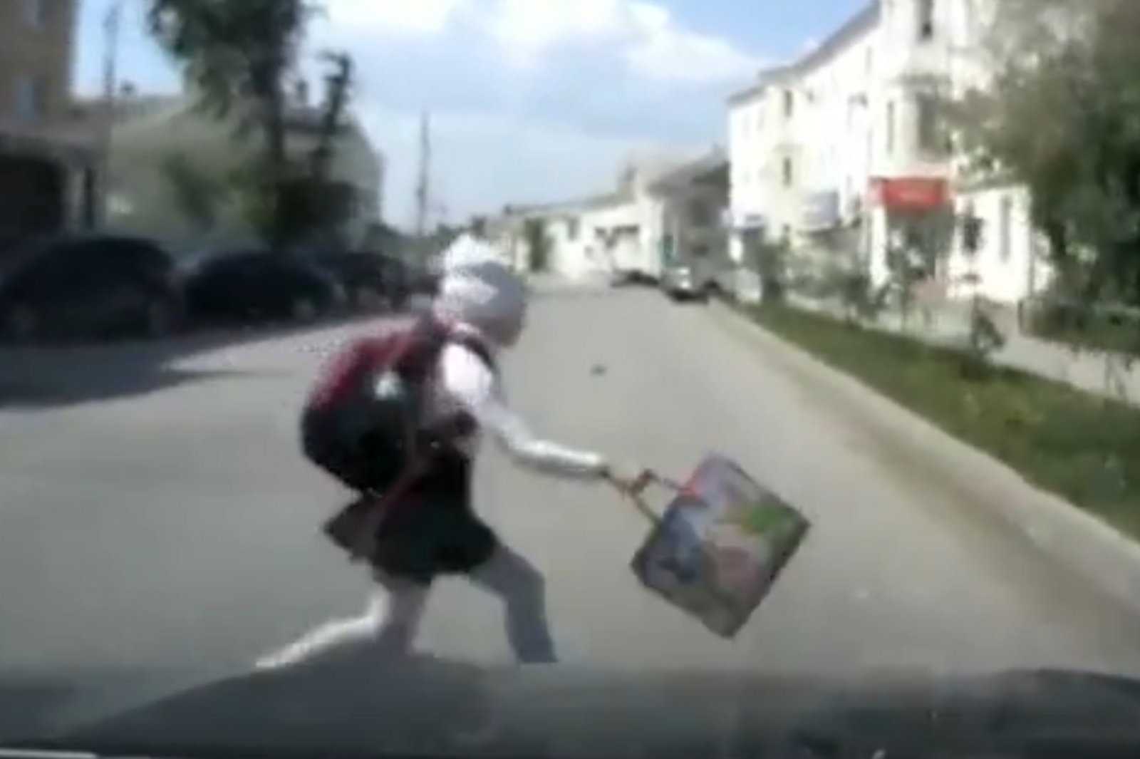 Стоп-кадр видео