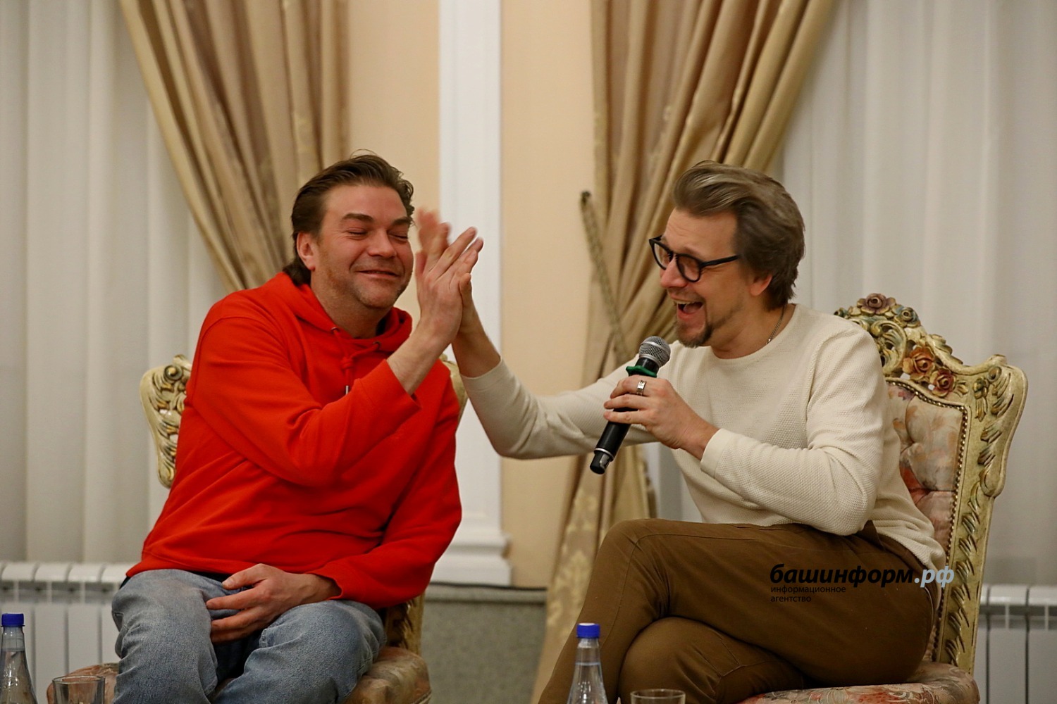 Валерий Шахов ИА «Башинформ»