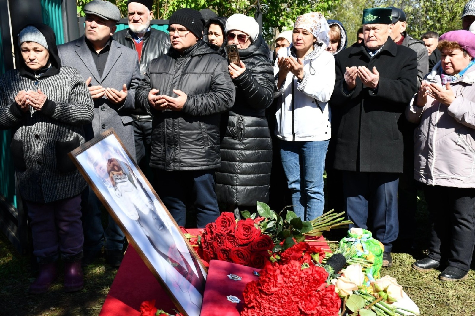 пресс-служба администрации Дюртюлинского района РБ