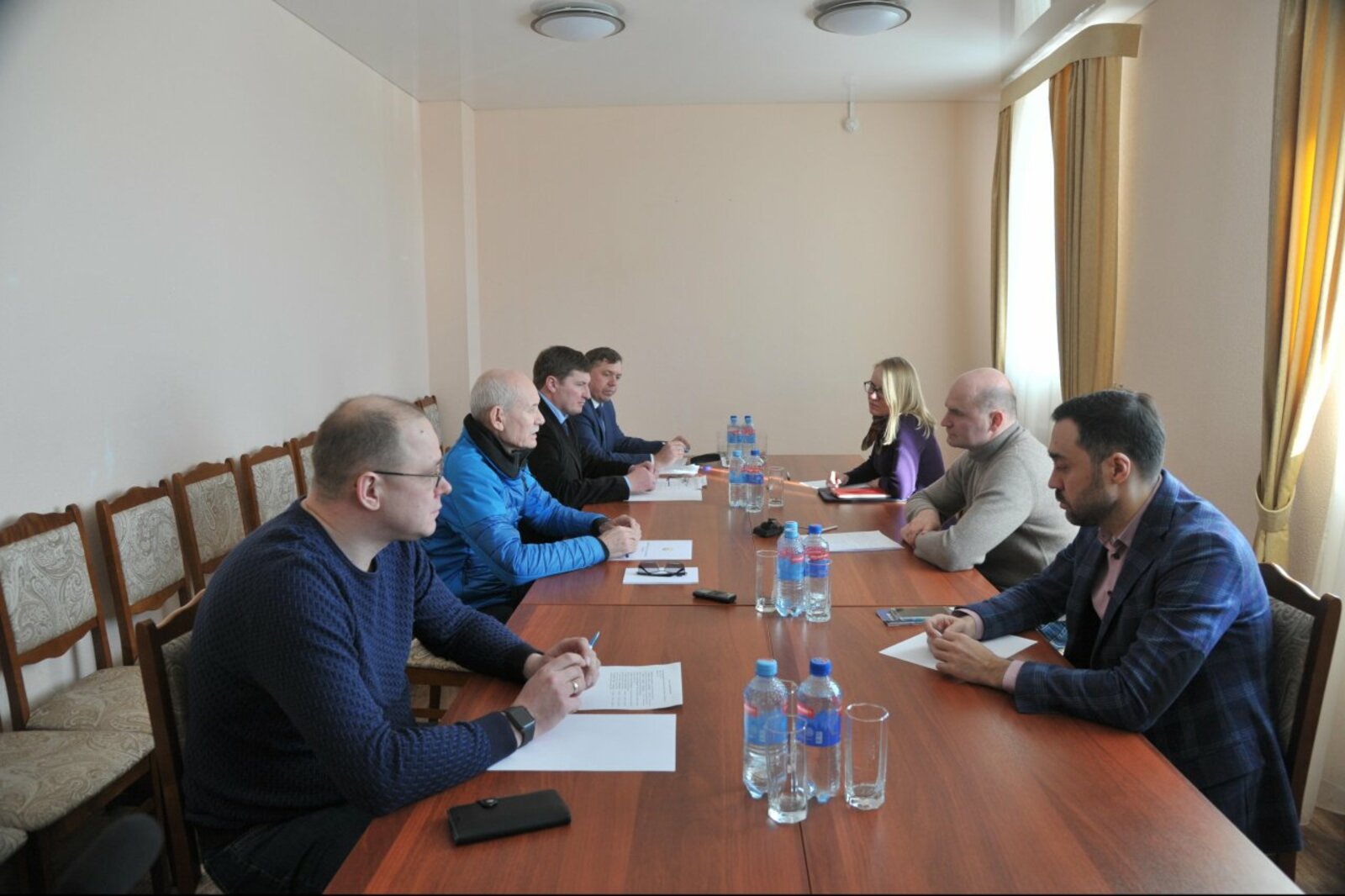 пресс-служба Главы Башкортостана