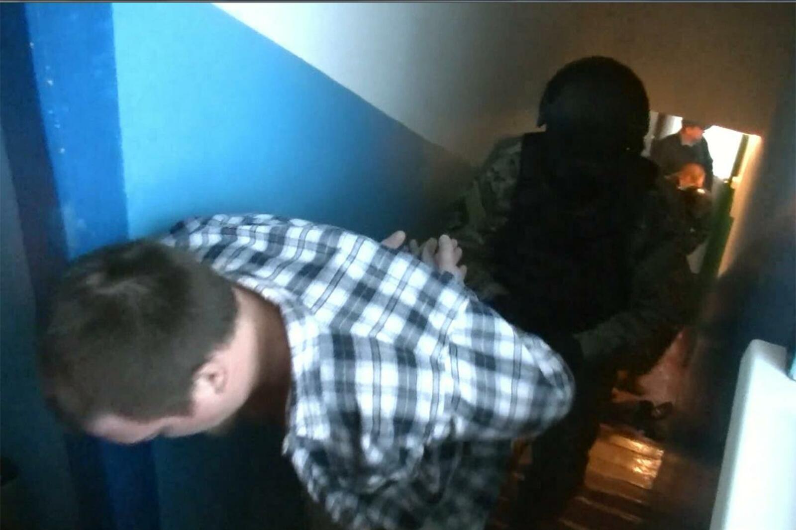 УФСБ РФ по РБ