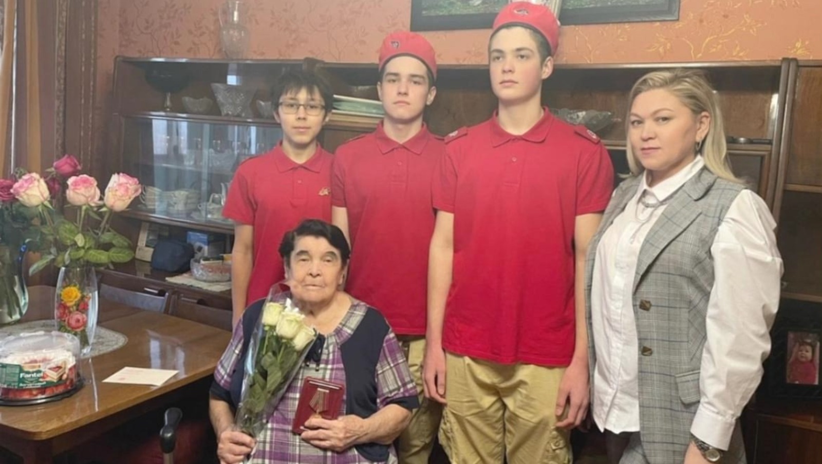 архивное фото