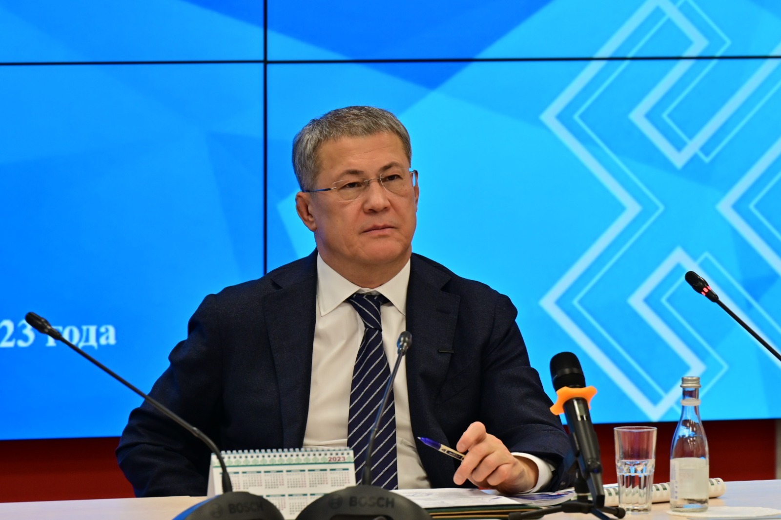 пресс-служба Главы РБ