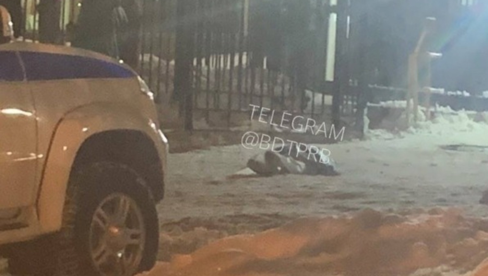 БашДТП, Telegram