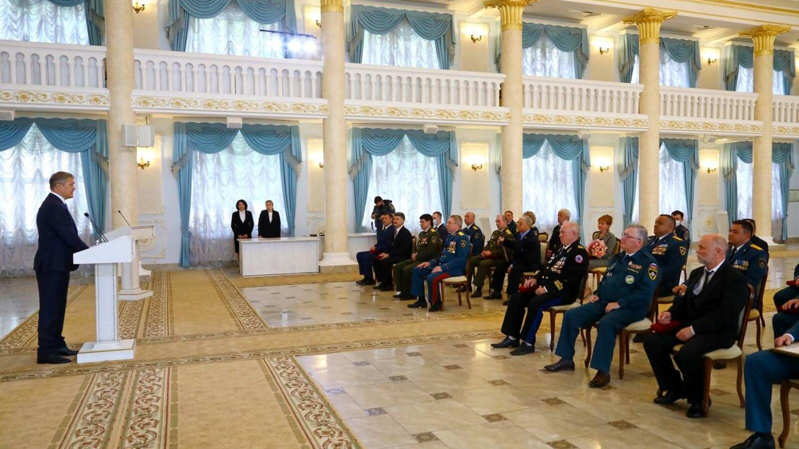 Валерий Шахов