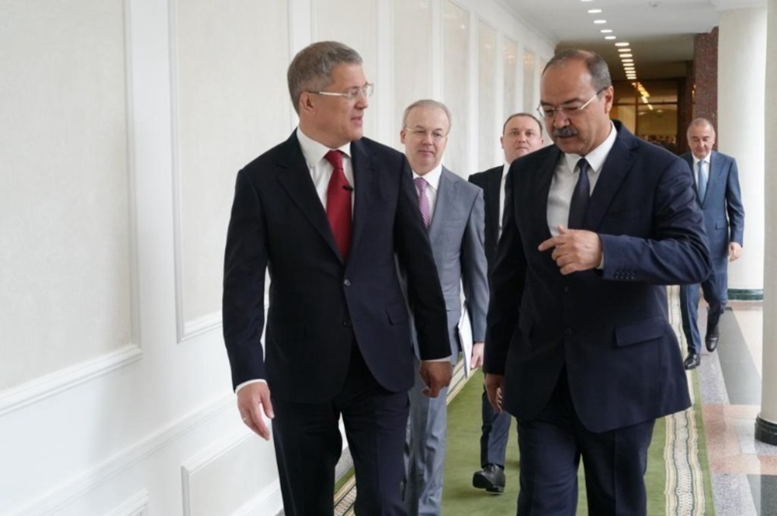 Экспертами дана оценка поездке башкирской делегации в Узбекистан