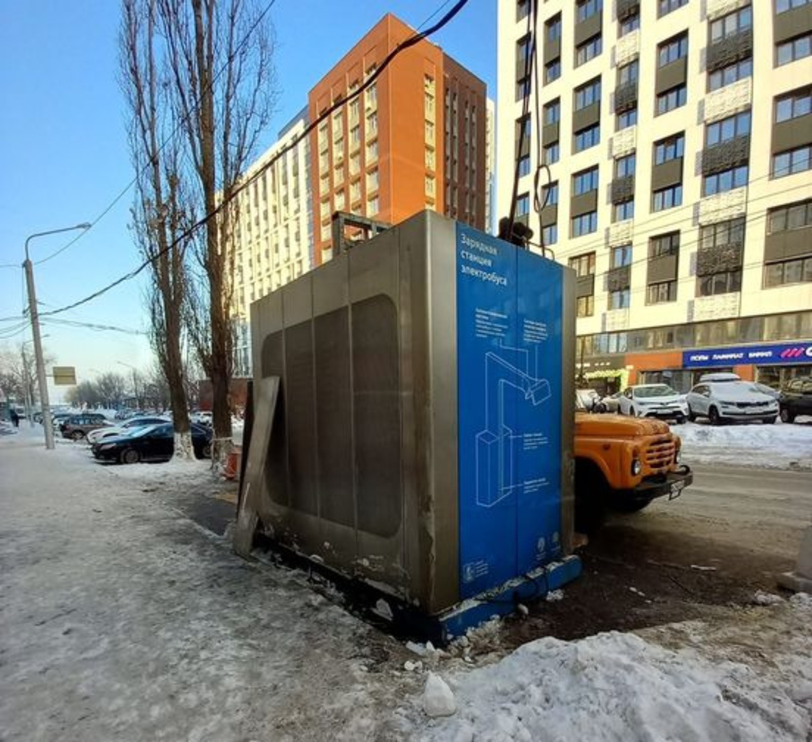 соцсети