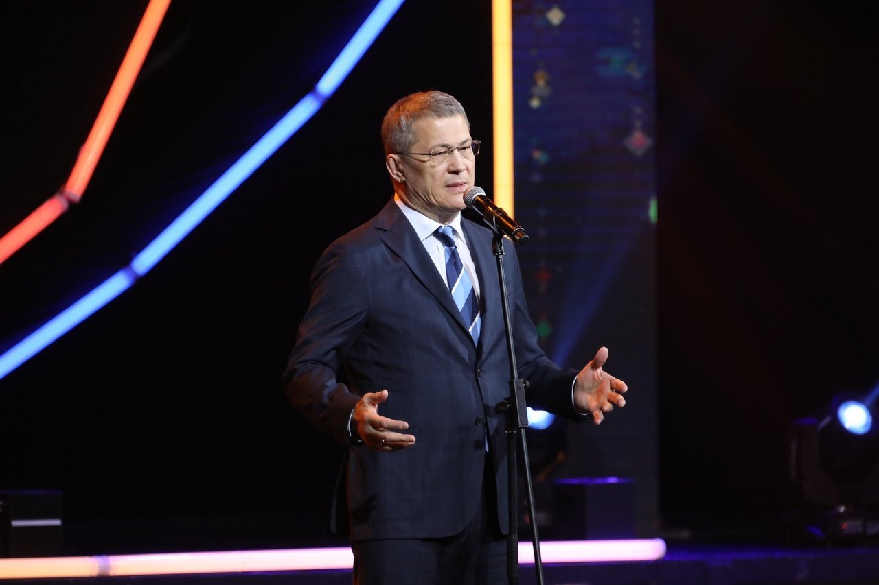 Валерий Шахов