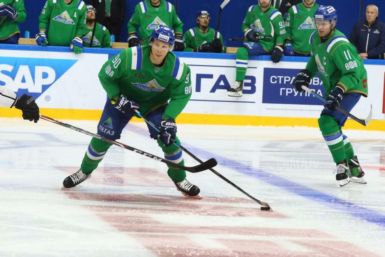 Валерий Шахов