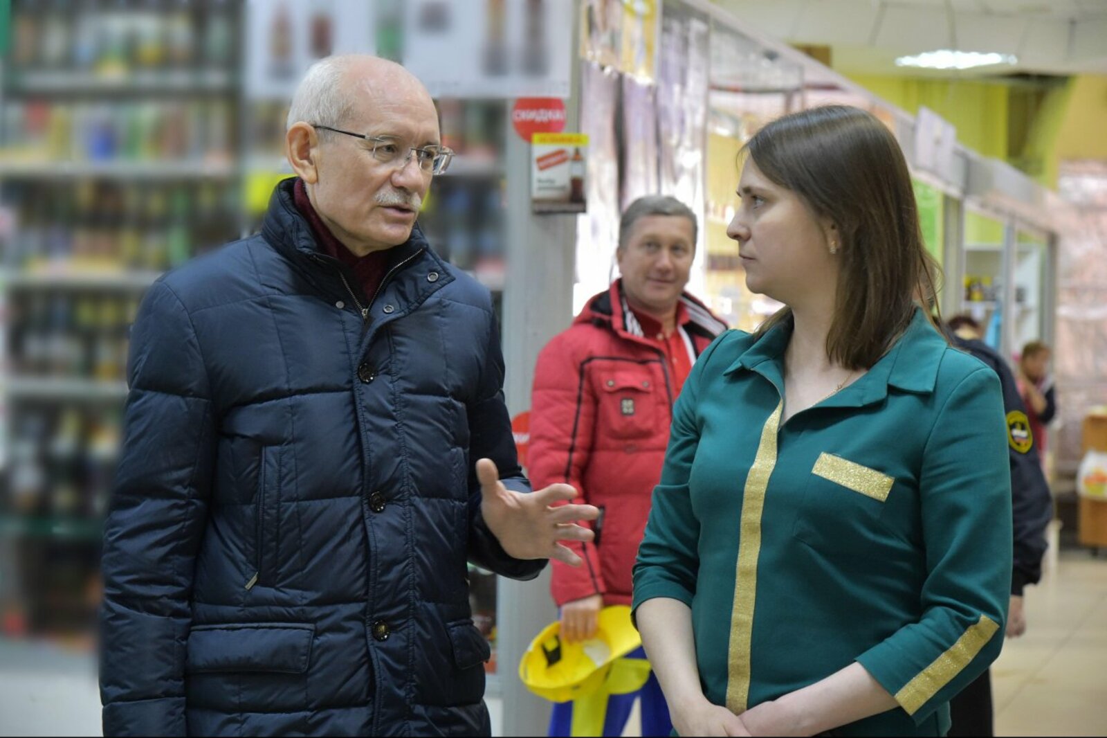 пресс-служба Главы Башкортостана