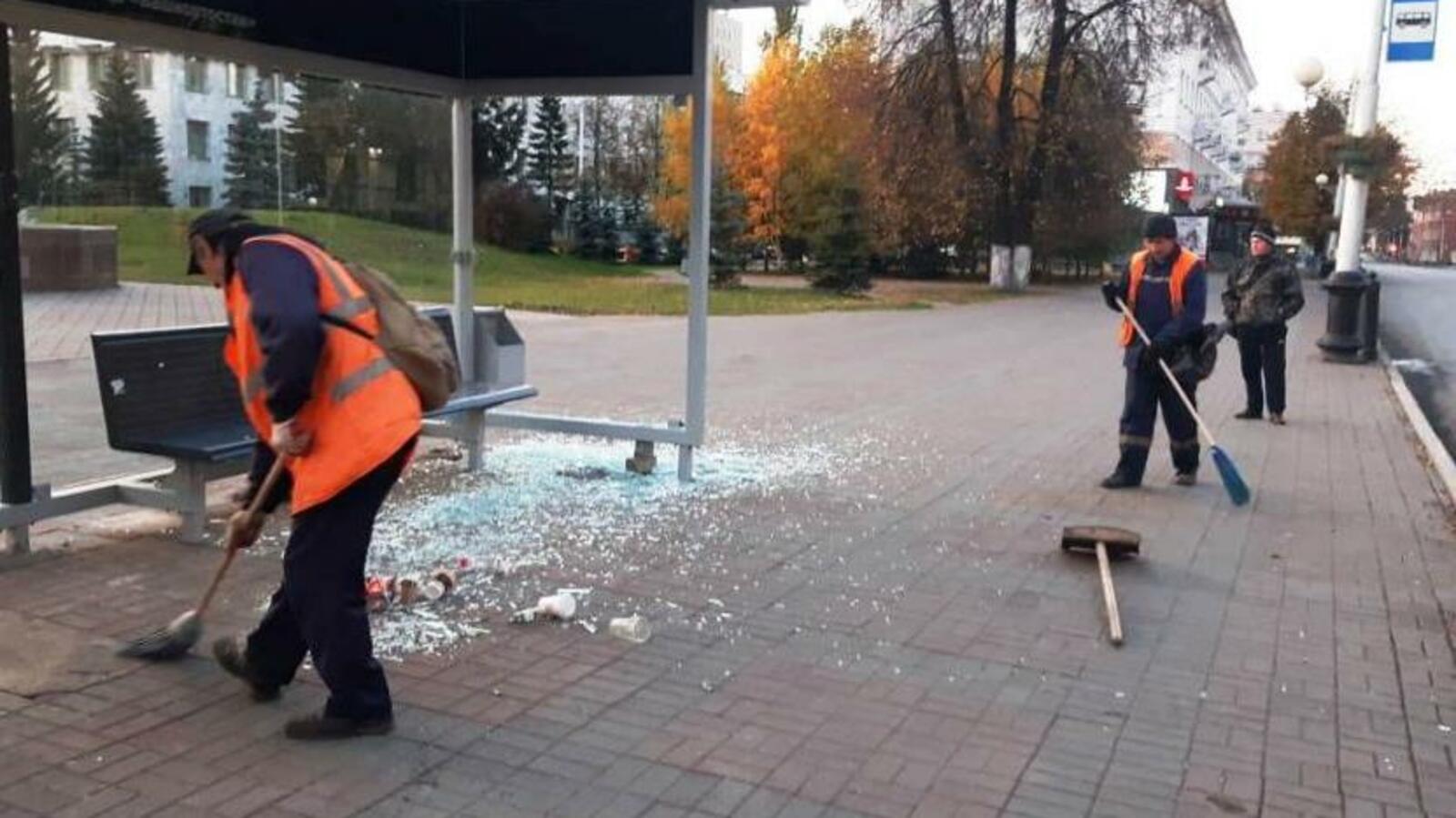 администрация Уфы