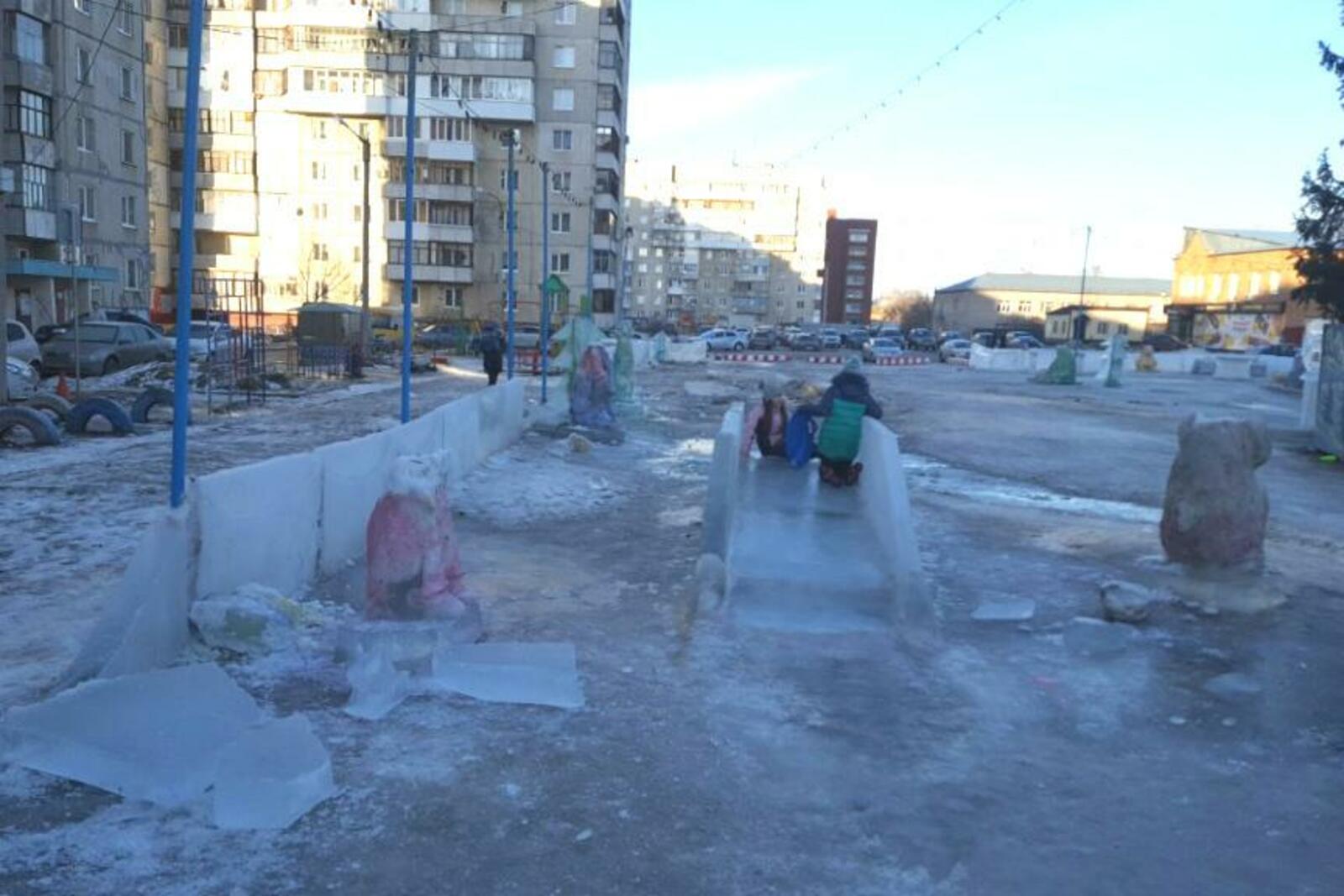 администрация Уфы