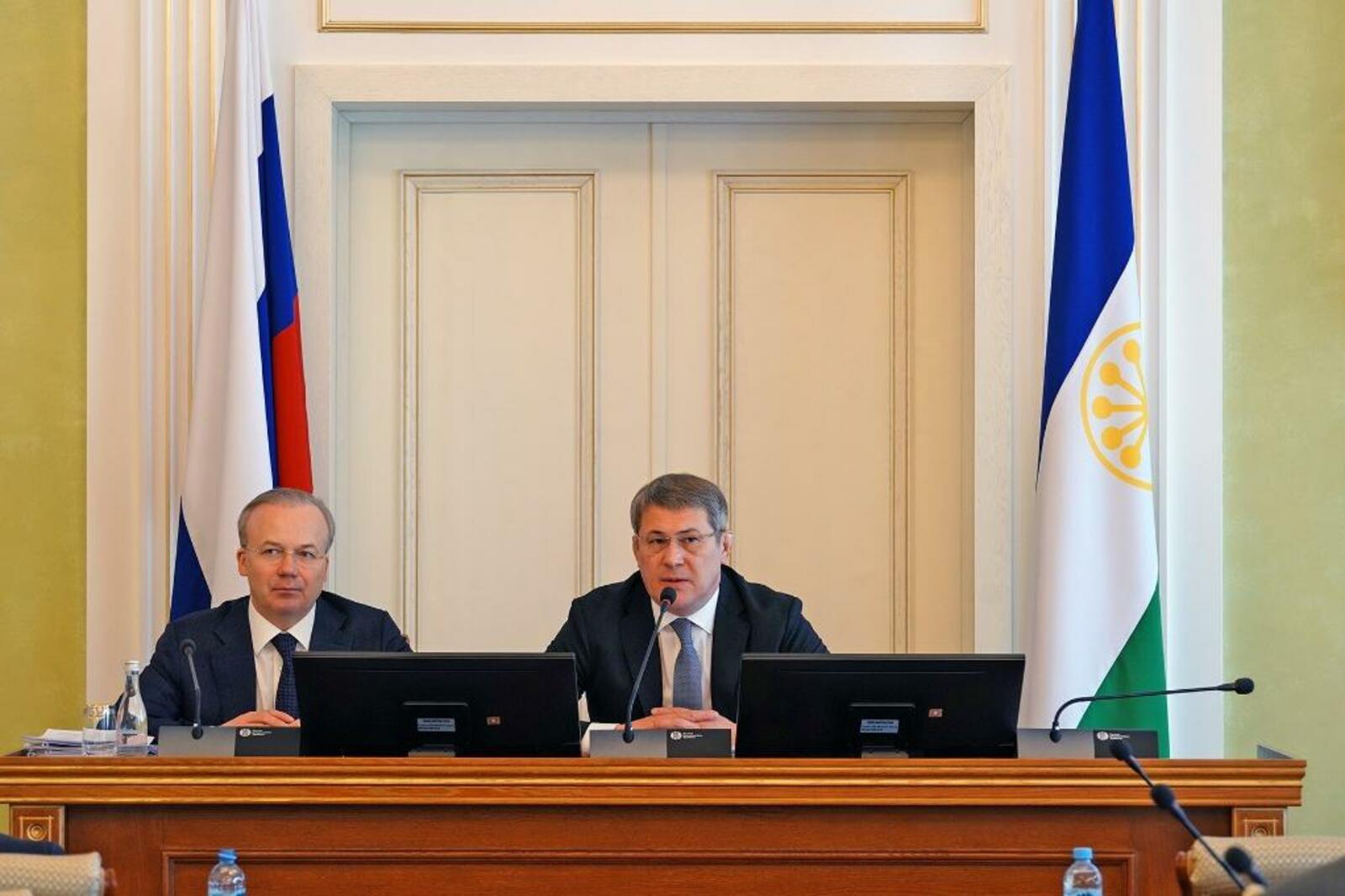 Пресс-служба Главы РБ
