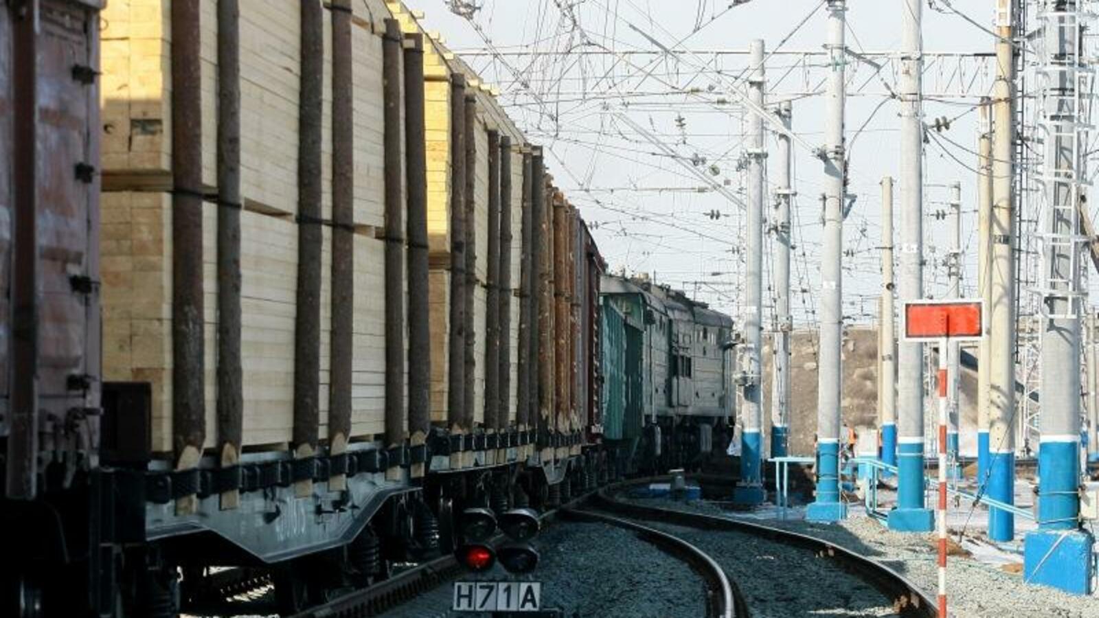 Куйбышевская ЖД