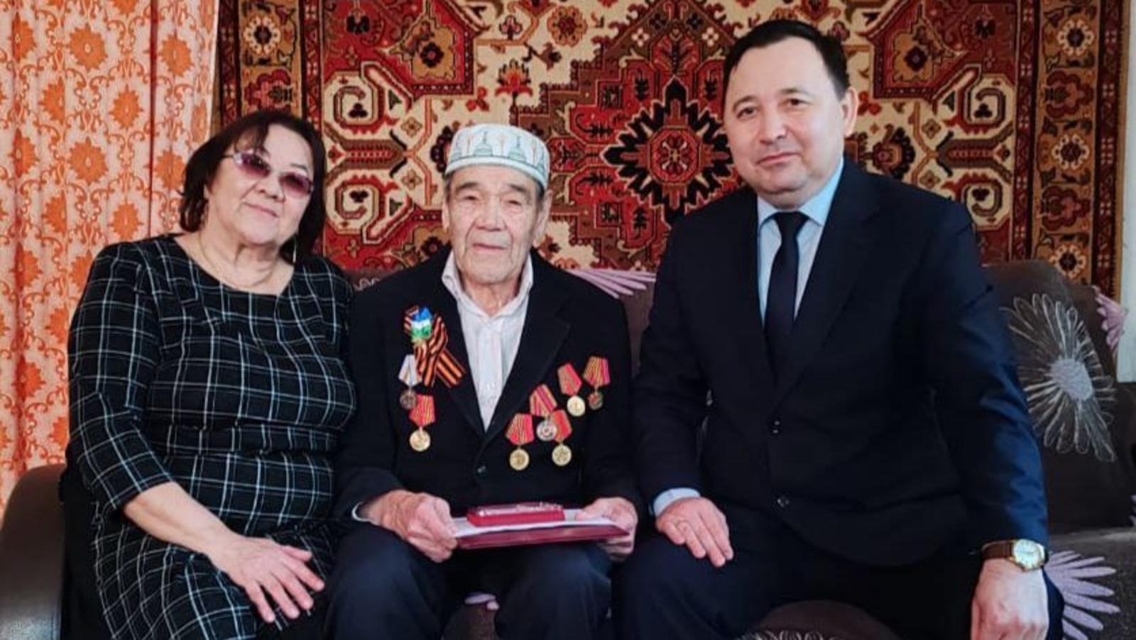администрация Бурзянского района