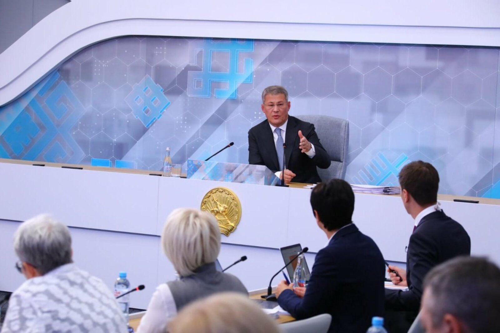 Валерий Шахов