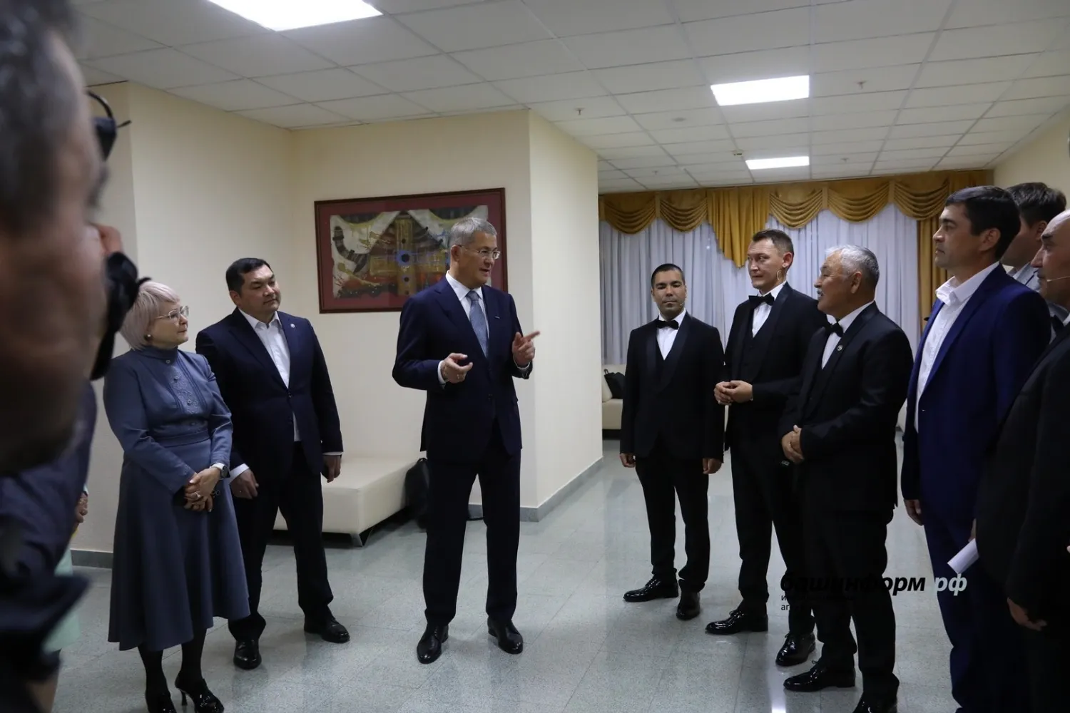 Валерий Шахов