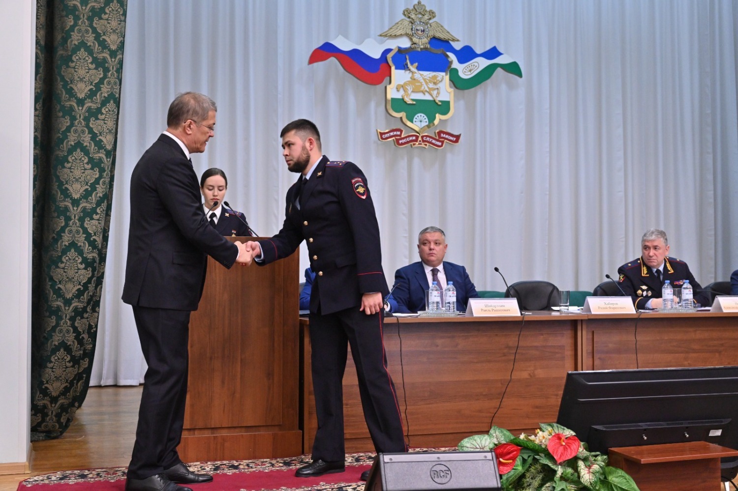 пресс-служба Главы РБ