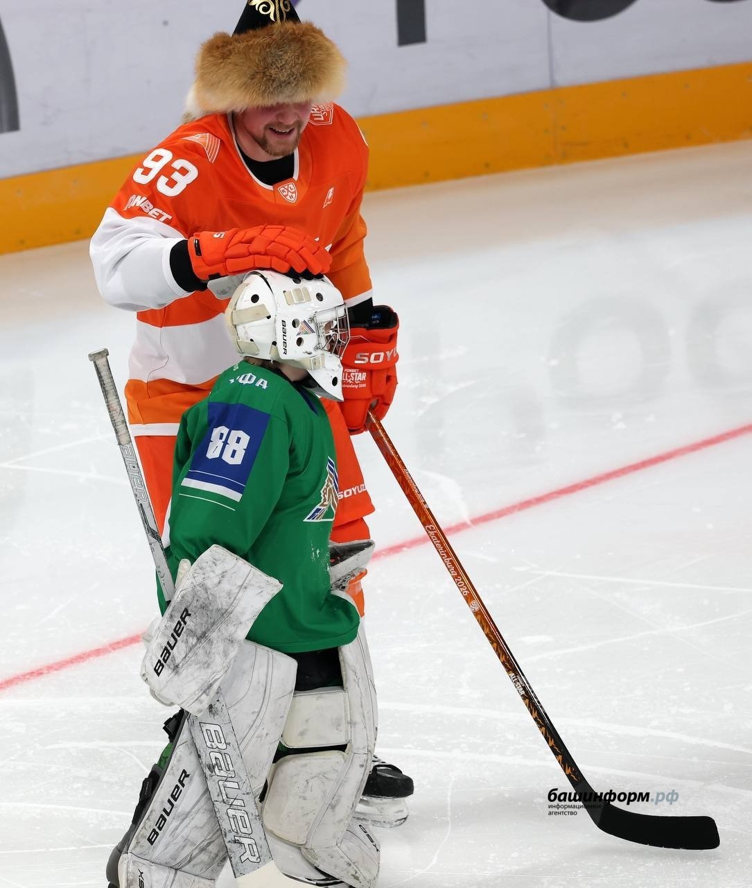 КХЛ официальный сайт