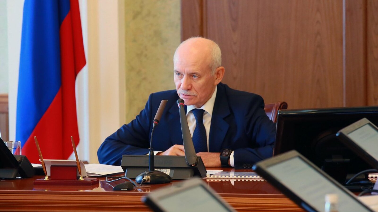 пресс-служба Главы Башкортостана