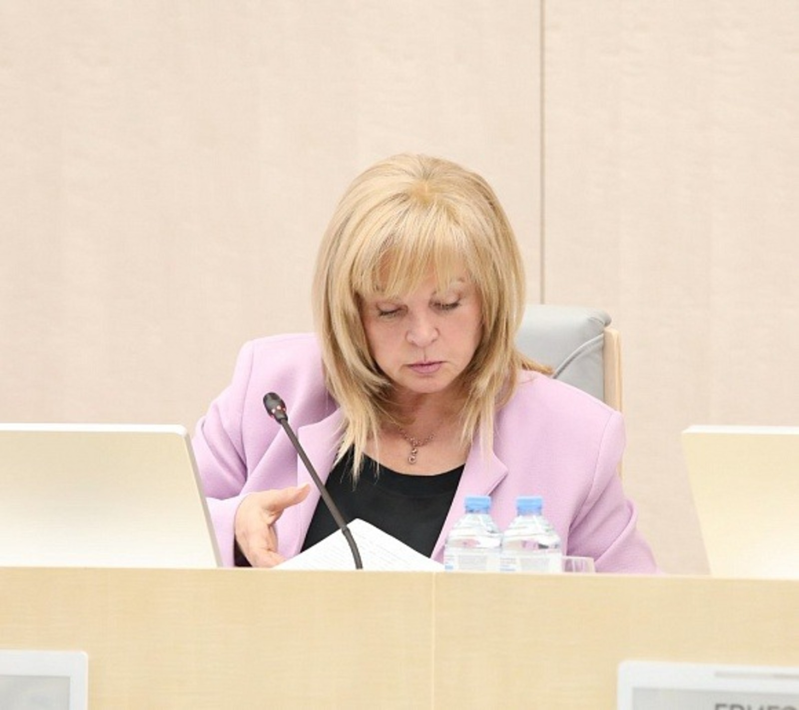пресс-служба ЦИК РФ