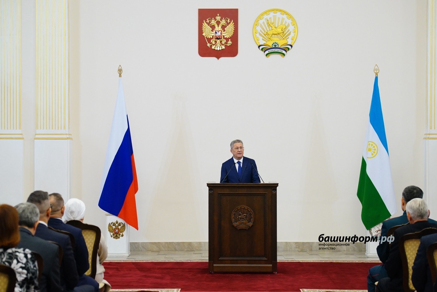 Олег Яровиков ИА Башинформ