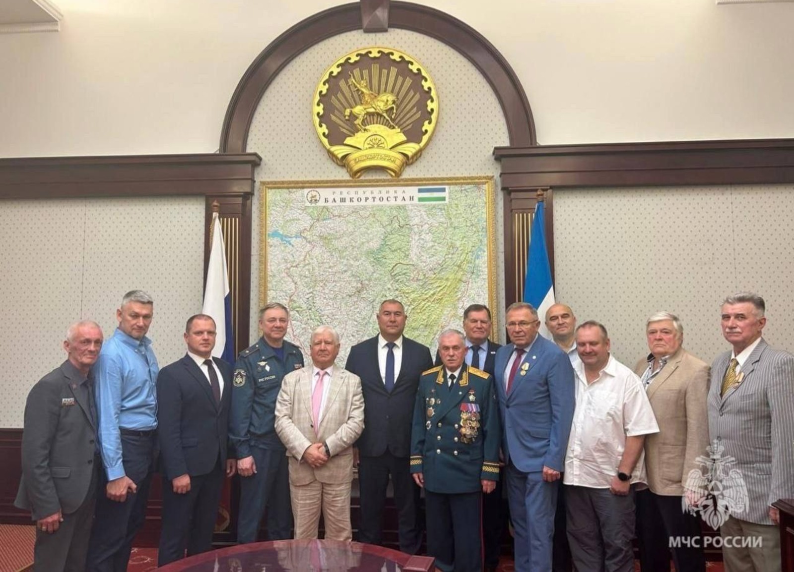 МЧС по РБ