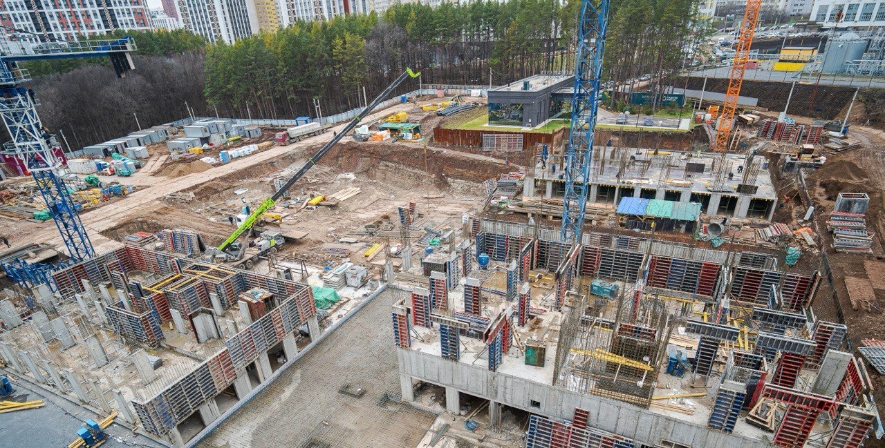 ГК «Садовое кольцо» предоставлено пресс-службой ГК «Садовое кольцо»