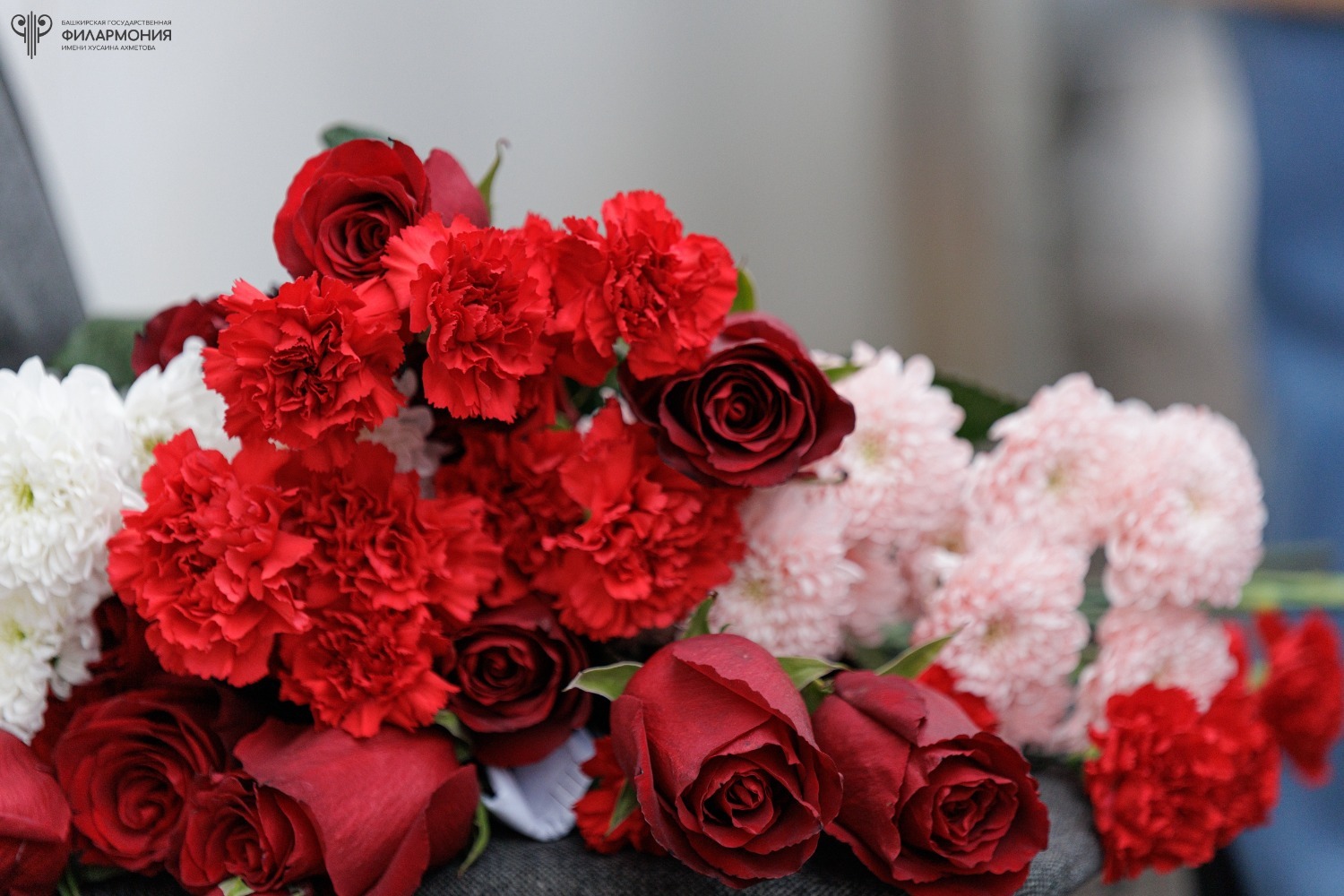 Башгосфилармония им. Х. Ахметова пресс-служба