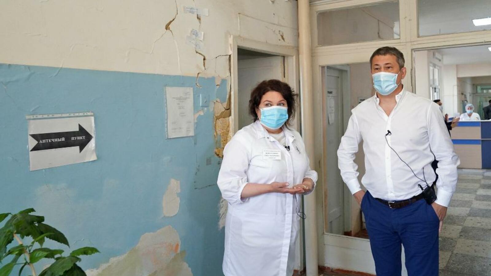 пресс - служба главы Башкортостана