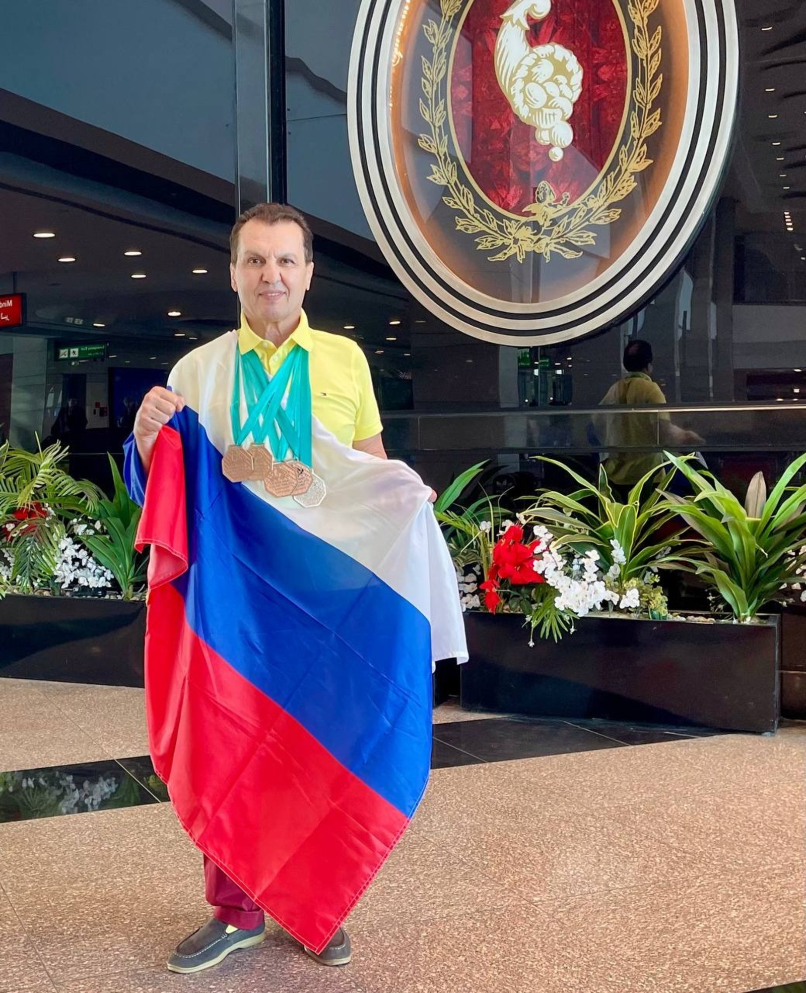 предоставлено «Башинформу» Виль Габдуллин